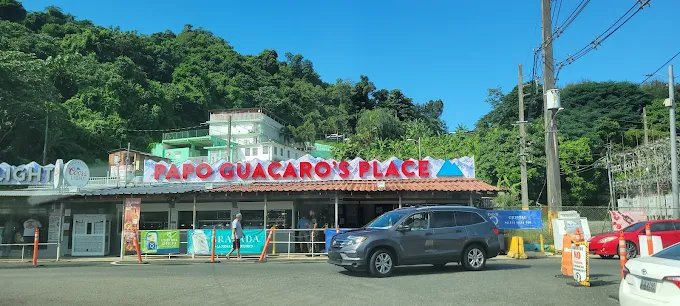 Papos Guacaros Place banner